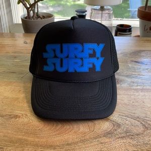 Surfy Surfy SnapBack Hat